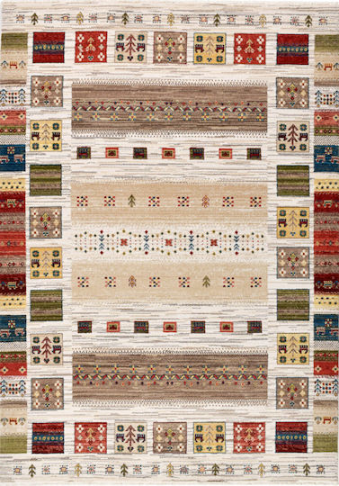 Polcarpet Oriental Kazak 580 Σετ Χαλιά Κρεβατοκάμαρας Bone Beige orientalkazak580beigebedset 3τμχ Polcarpet Oriental Kazak 580 Σετ Χαλιά Κρεβατοκάμαρας Bone Beige orientalkazak580beigebedset 3τμχ