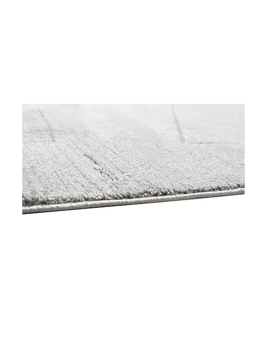 Polcarpet Alberta 328 L.grey Modern Bedroom Rugs Set L.grey Polcarpet alberta328llgreybedset 3pcs