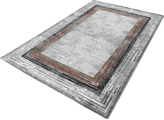 Rug Merry Venice 486 Multi Grey 160x230 Polcarpet