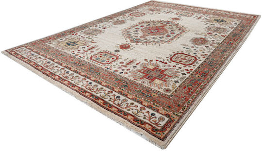 Χαλί Oriental Kazak 710 Bone Beige 200x290 Polcarpet