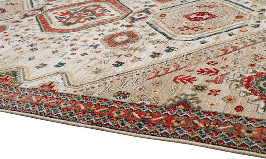 Χαλί Oriental Kazak 714 Beige Rose 170x235 Polcarpet