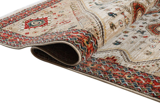 Χαλί Oriental Kazak 714 Beige Rose 170x235 Polcarpet