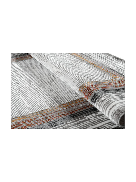 Teppich Merry Venice 486 Multi Grau 160x230 Polcarpet