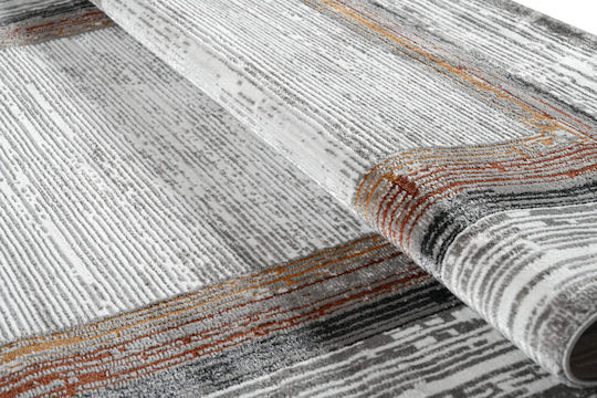 Rug Merry Venice 486 Multi Grey 160x230 Polcarpet