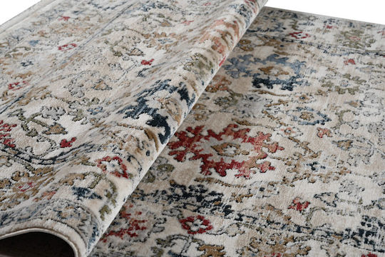 Килим Allegra Valencia 885 Крем 200x290 Polcarpet