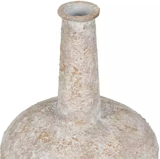 Ixia Regal Decorative Vase Beige 20x45cm