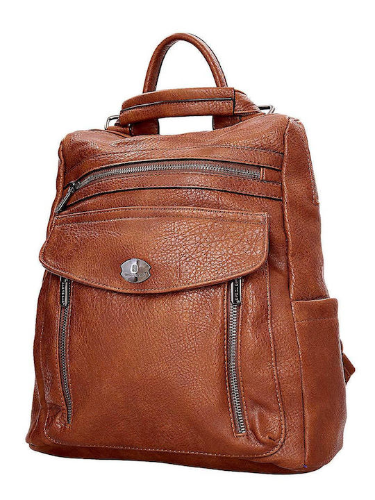 Bag to Bag Women's Bag Backpack Brown