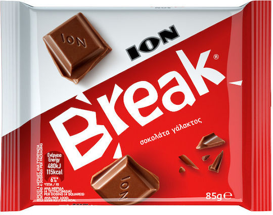 ION Break Schokolade Milch 85gr 1Stück