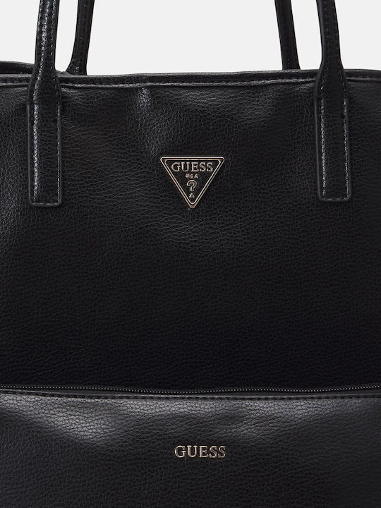 Set Women's Tote Bag Black