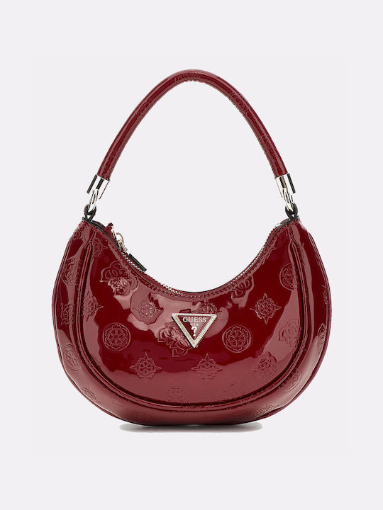 Guess Women's Bag Shoulder Red HWTG9350010-RDL