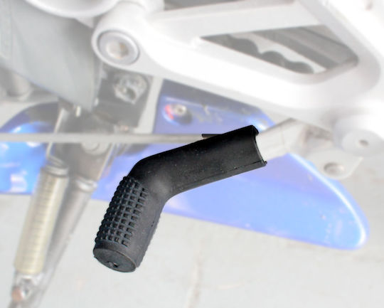 AGVpro RB-100 Motorcycle Shift Pedal Cover Black RB-100
