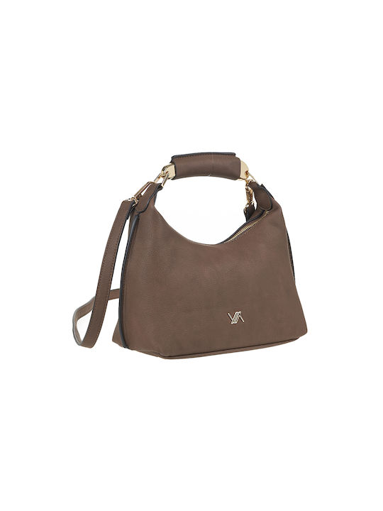 Verde Women's Bag Hand Brown