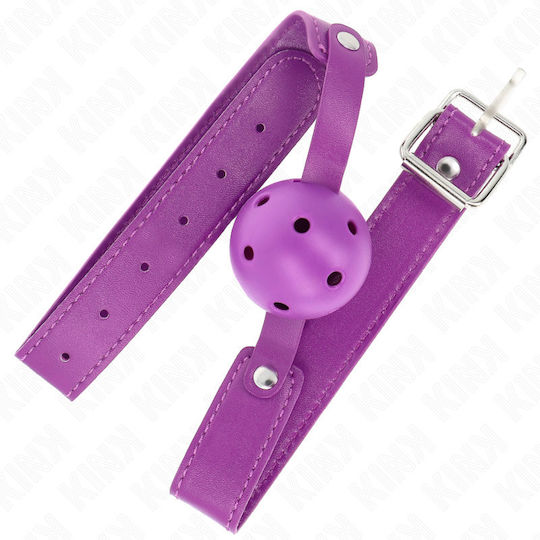 Kink Gag in Purple Color