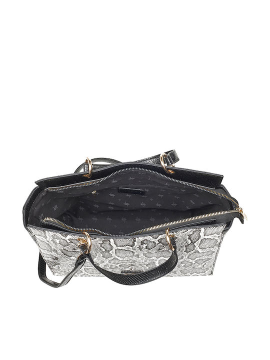Damentasche Handtasche Crossbody Schwarze
