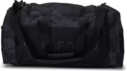 Fox Sack Voyage 40lt Black Fabric L60xW25xH30cm