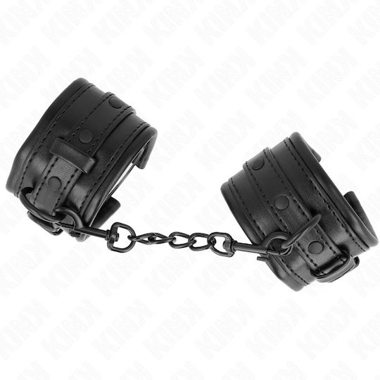 Kink Handcuffs in Black Color