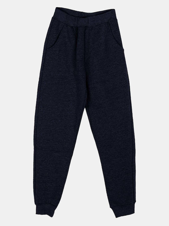 Joyce Kids Sweatpants Set Blue