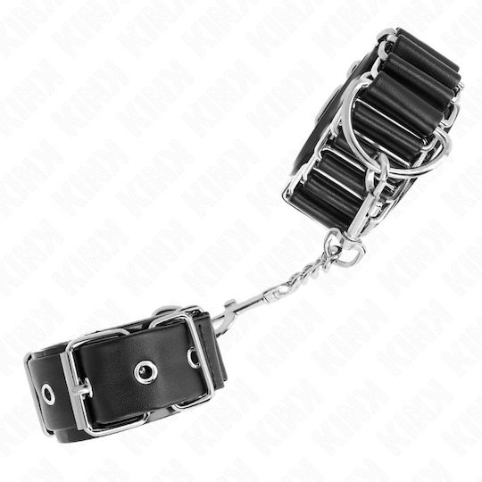 Kink Handcuffs in Black Color