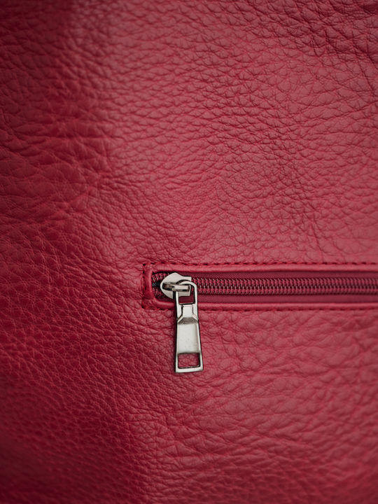 Women's Bag Shoulder Burgundy
