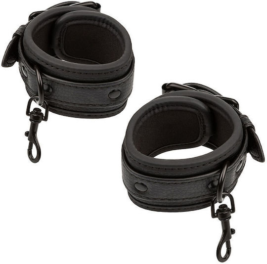 Calexotics Handcuffs in Black Color