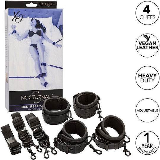 Calexotics BDSM Аксесоар в Черен Цвят