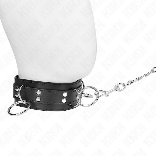 Kink Collar in Black Color