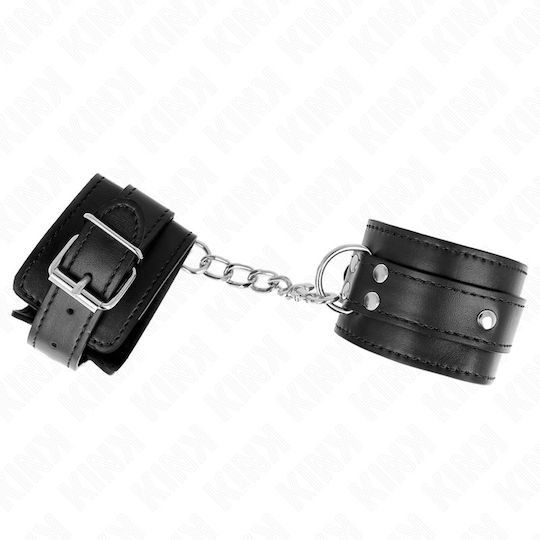 Kink Handcuffs in Black Color