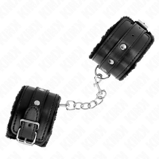 Kink Handcuffs in Black Color