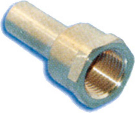 JG 23.RΕ.86109 Irrigation Connector with Female Thread 15mm