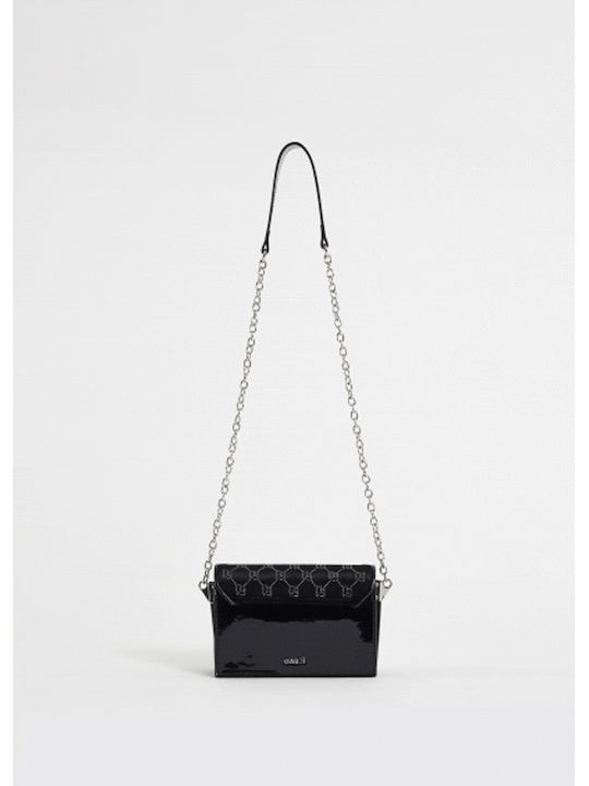 Women's Black Shoulder Bag