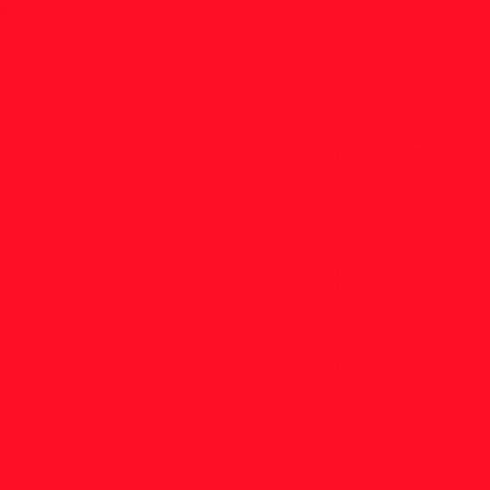 Pebeo Marker Red Outline for Fabric and Leather 1000ml