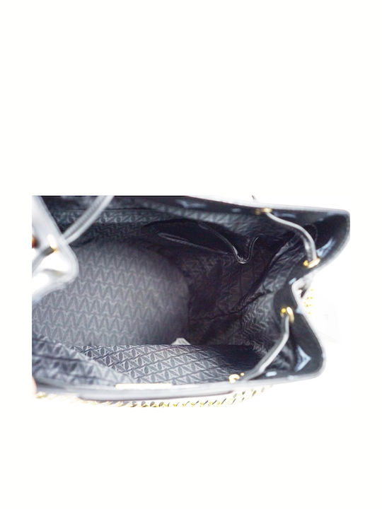Women's Drawstring Bag Black