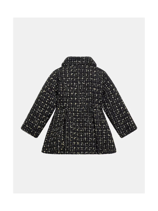 Guess Kids Coat Black