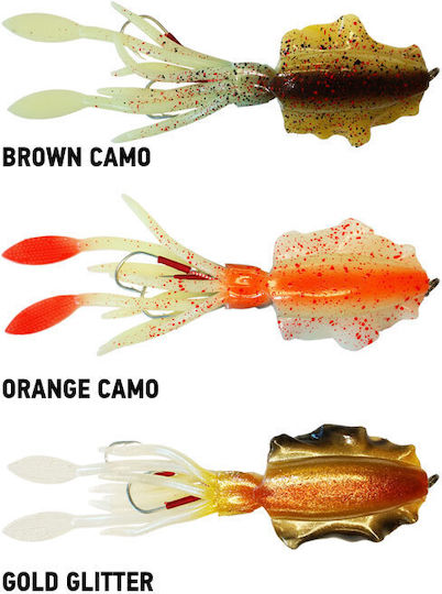 Hunthouse Nălucă Artificială No3 20buc/120gr Orange Camo