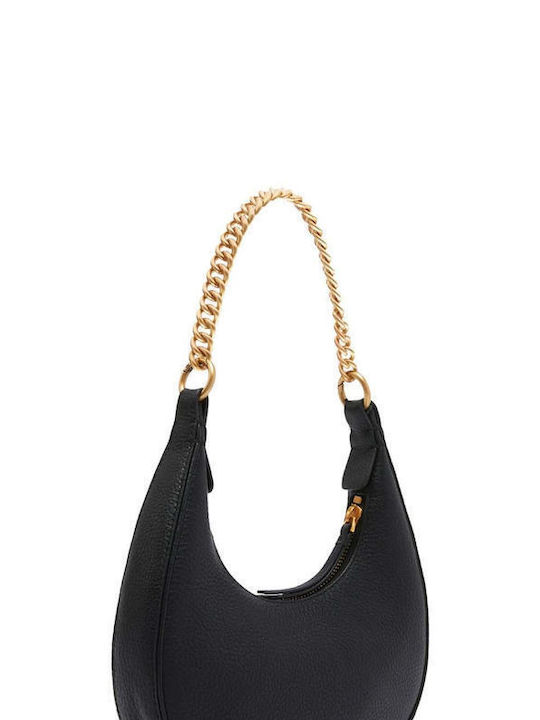 Pinko Leather Women's Bag Shoulder Black