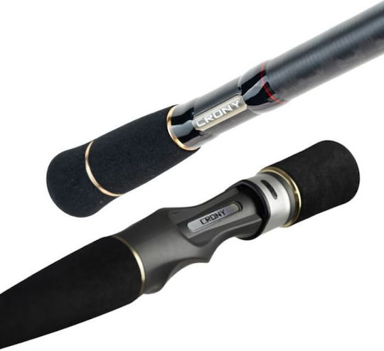 Crony Gundog Καλάμι Ψαρέματος για Slow Jigging 2.08m 250gr