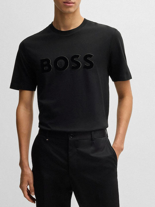 Hugo Boss T-shirt Black