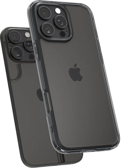 Spigen Ultra Hybrid Back Cover Plastic 2mm Space Crystal (iPhone 16 Pro Max)