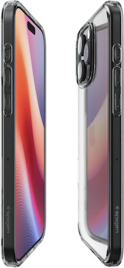 Spigen Ultra Hybrid Back Cover Plastic 2mm Space Crystal (iPhone 16 Pro Max)