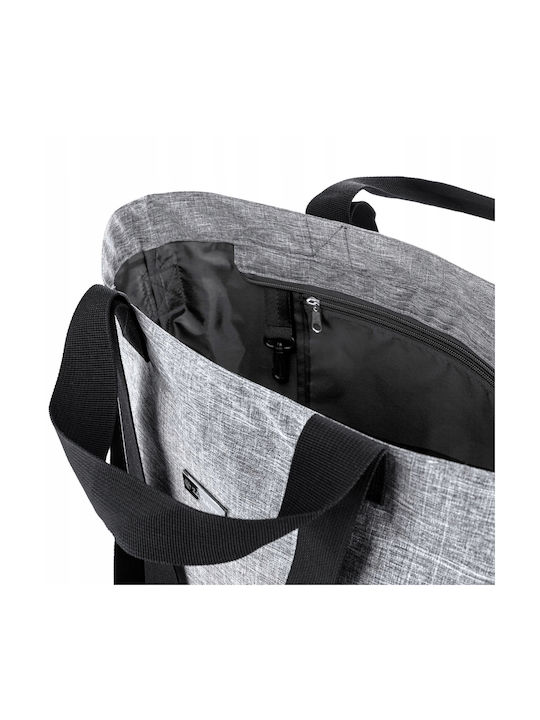Zagatto Einkaufstasche in Gray Farbe