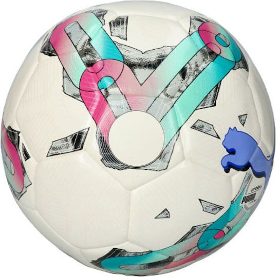 PUMA Orbita 5 Hyb Minge de fotbal Albă