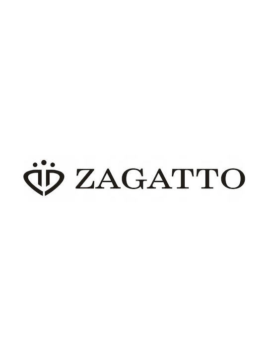 Zagatto Einkaufstasche in Gray Farbe