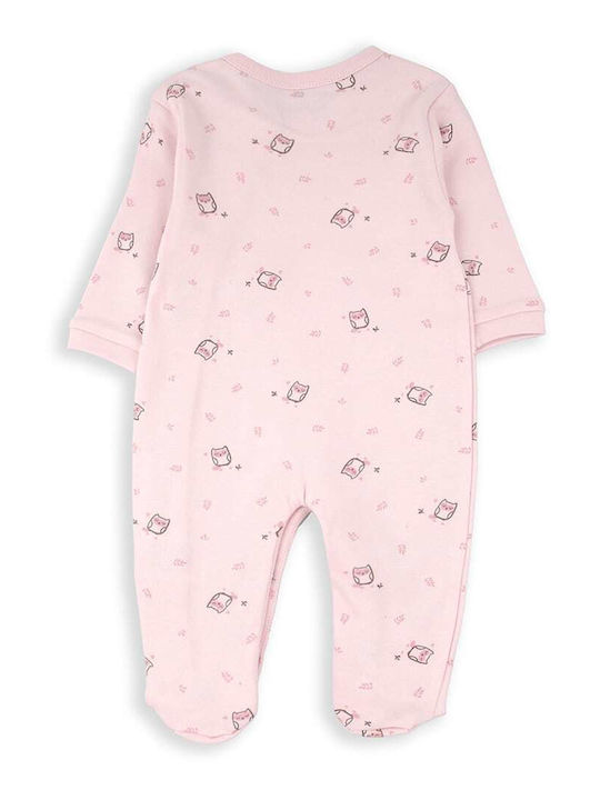 Babybol Baby Bodysuit Rose