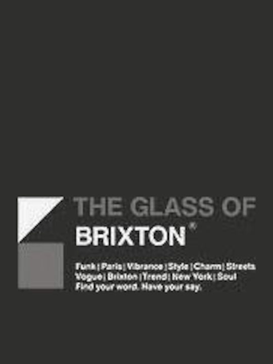 The Glass of Brixton Sunglasses Brown with Acetate Frame & Green Lens The Glass of Brixton Sunglasses Brown with Acetate Frame & Green Lens