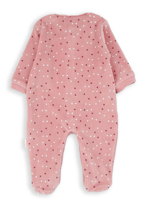 Babybol Pink Onesie Babybol Pink Onesie