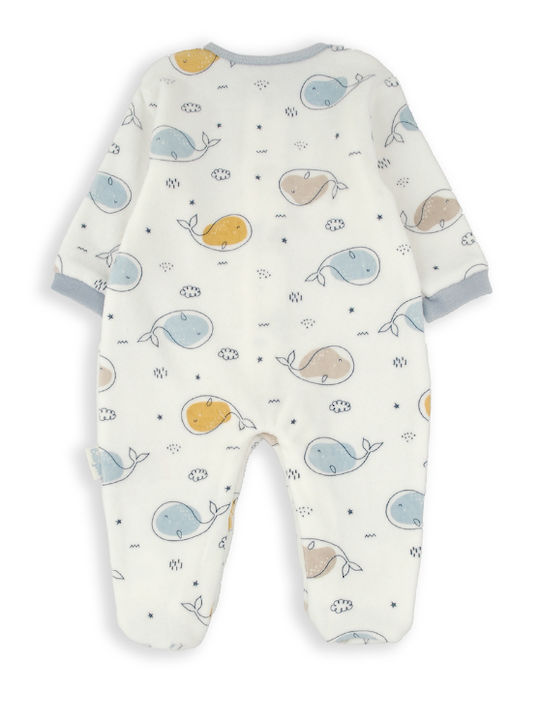 Babybol Onesie Ivory Babybol Onesie Ivory