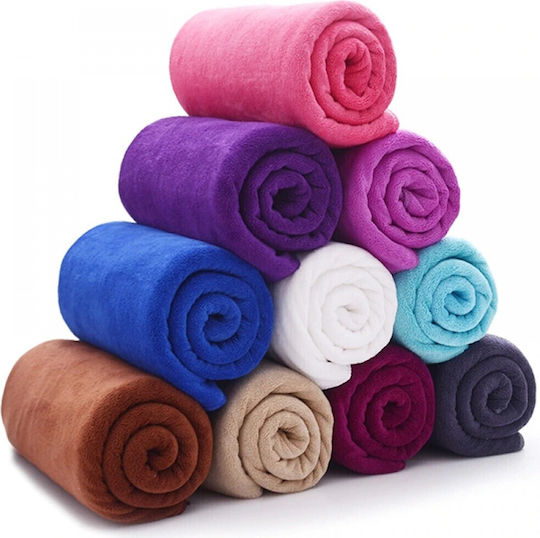 Beach Towel Purple