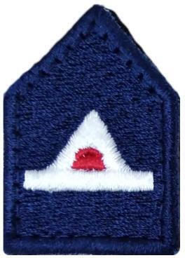 Σήμα Πέτου Πυρονόμος Μη Παραγωγικής Greek Forces