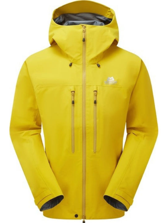 Jacke Wasserdicht Canary
