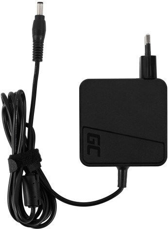 Adaptor de alimentare invertor Green Cell Ad25pv2 65 W Negru